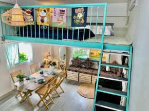 BIG PROMO- Local homestay in center of Saigon